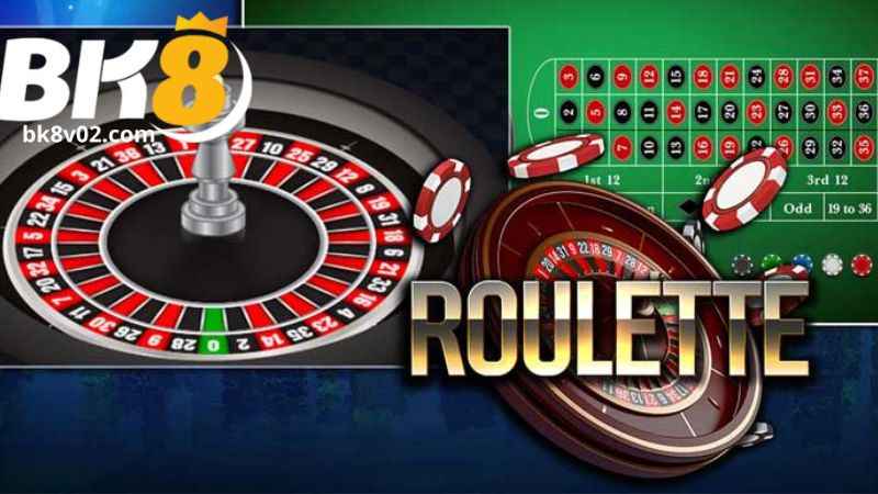 Giới thiệu khái quát về Roulette tại nhà cái BK8