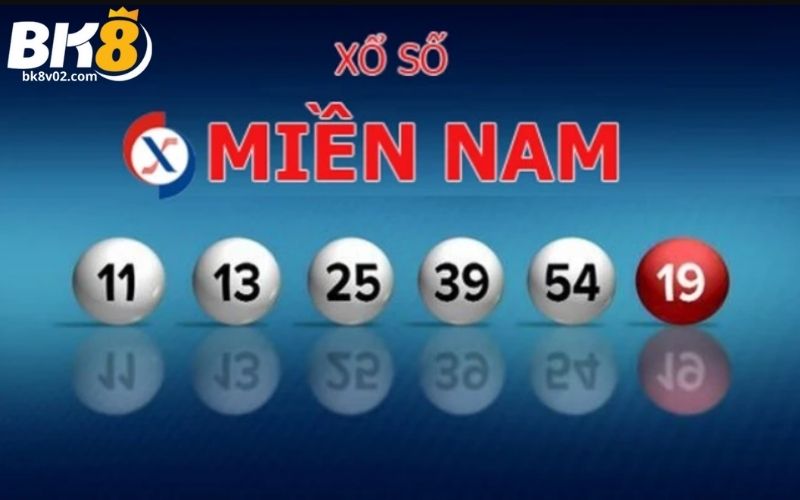 Khái quát về Xổ số miền Nam BK8  