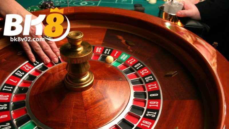 Cách Chơi Roulette BK8 Và Kỹ Năng Vàng Thắng Cược 100%