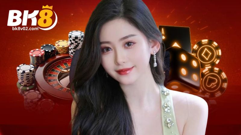 Baccarat BK8 đang gây bão trên thị trường hiện nay