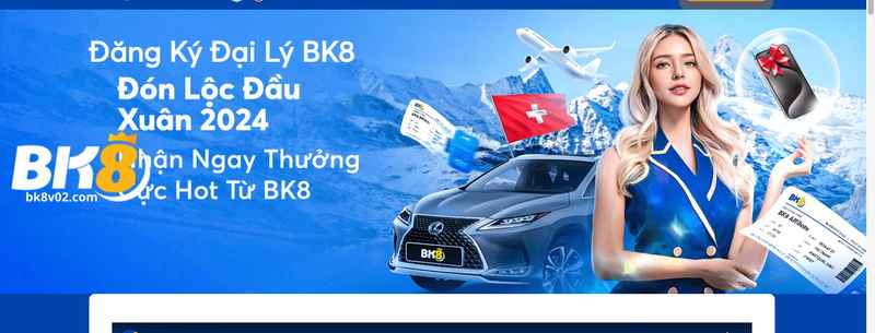 Giới thiệu đôi nét về chương trình đại lý BK8