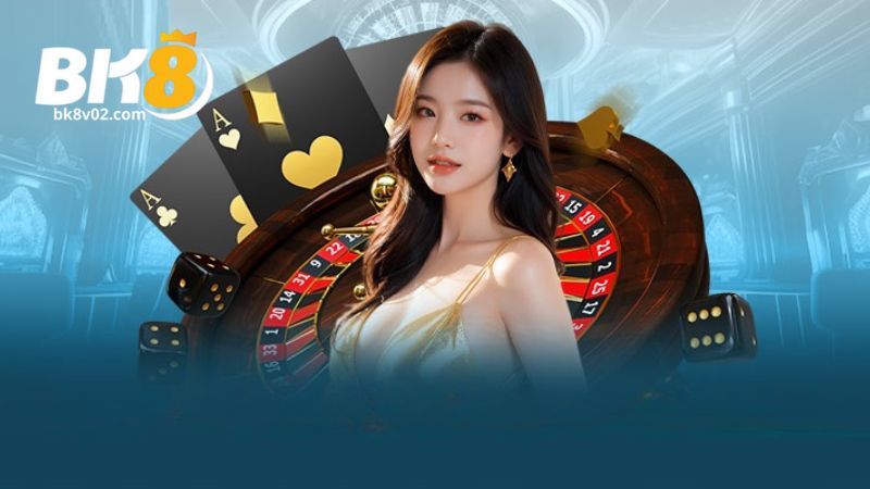 DG Casino - Thiên Đường Giải Trí Cá Cược Đẳng Cấp Quốc Tế