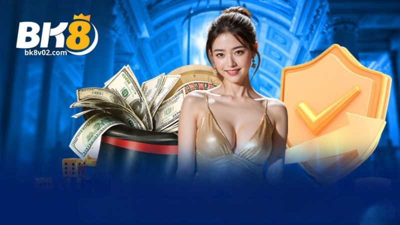 Khái quát nhanh về sảnh DG Casino BK8