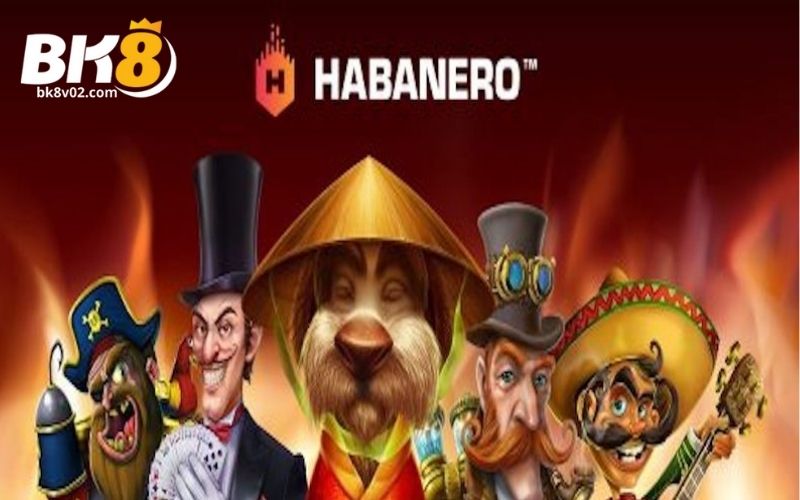 Những lợi thế khi chơi game slots tại Sảnh Nổ Hũ Habanero