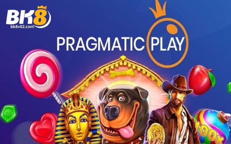 Giới thiệu về sảnh game Nổ hũ Pragmatic Play