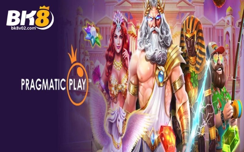 Danh sách các trò chơi nổi bật của nổ hũ Pragmatic Play