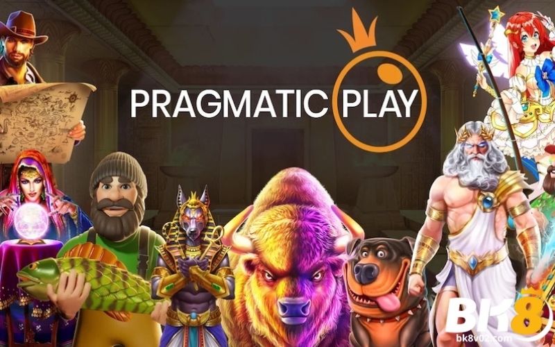 Nổ hũ Pragmatic Play – Khám phá sân chơi giải trí vượt trội