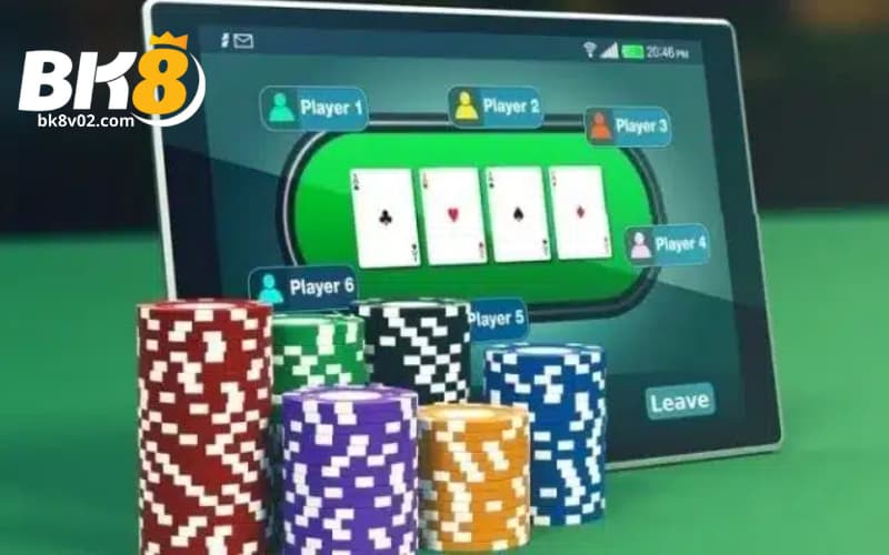 Những điểm nổi bật Poker BK8