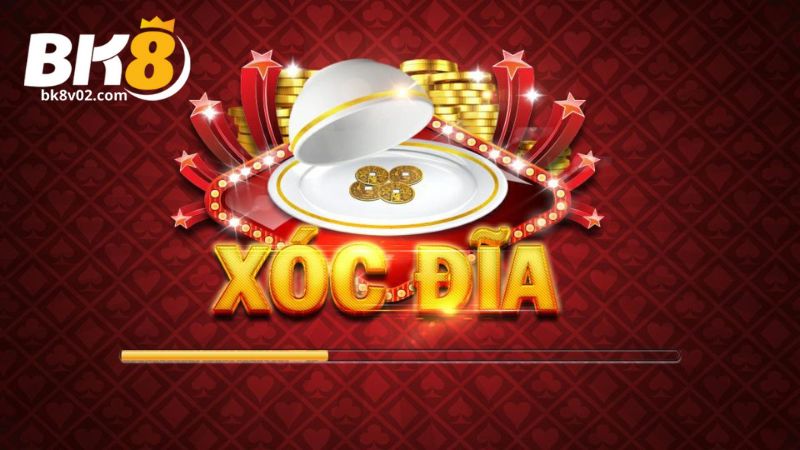 Xóc Đĩa BK8 đang là game cá cược hot nhất hiện nay