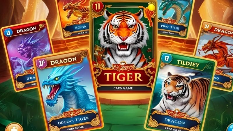 Cách Chơi Rồng Hổ Hiệu Quả Thắng Lớn Không Thể Bỏ Qua