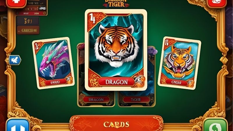 Bật mí những chiến thuật Rồng hổ được áp dụng nhiều nhất